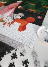 All The Ways To Say Puzzel 1000 stukjes, Dog Sitter