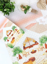 All The Ways To Say Puzzel 1000 stukjes, Glamping