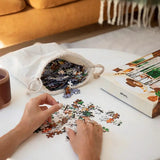 All The Ways To Say Puzzel 1000 stukjes, Lapland