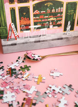 All The Ways To Say Puzzel 1000 stukjes, Pink Bakery