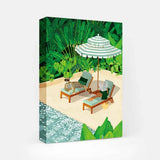 All The Ways To Say Puzzel 1000 stukjes, Summer Pool