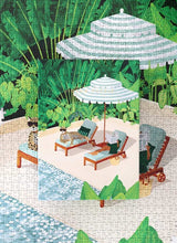 All The Ways To Say Puzzel 1000 stukjes, Summer Pool