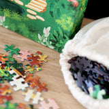 All The Ways To Say Puzzel 1000 stukjes, Ubud