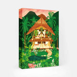 All The Ways To Say Puzzel 1000 stukjes, Ubud