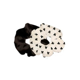 All The Ways To Say Scrunchies Duo, Black Bow