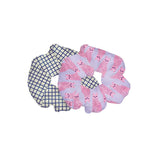 All The Ways To Say Scrunchies Duo, Happy Cat