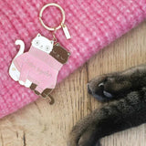 All The Ways To Say Sleutelhanger, 2 Cats in a Sweater