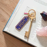 All The Ways To Say Sleutelhanger, Crystal