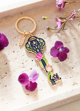 All The Ways To Say Sleutelhanger, Garden Key
