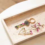 All The Ways To Say Sleutelhanger, Garden Key