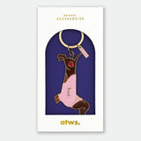 All The Ways To Say Sleutelhanger, Hot Daschund