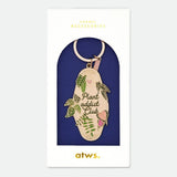 All The Ways To Say Sleutelhanger, Plant addict club