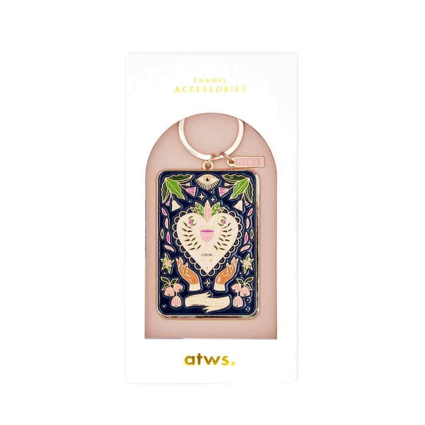 All The Ways To Say Sleutelhanger, Tarot tipsy card