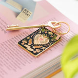 All The Ways To Say Sleutelhanger, Tarot tipsy card