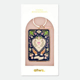 All The Ways To Say Sleutelhanger, Tarot tipsy card