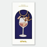 All The Ways To Say Sleutelhanger, Tipsy