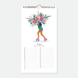 All The Ways To Say Verjaardagkalender, All the dates to Know