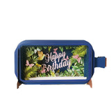 Alljoy Design MESSAGE IN A BOTTLE 3D Pop Up Wenskaart, Happy Birthday