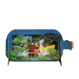 Alljoy Design MESSAGE IN A BOTTLE 3D Pop Up Wenskaart, Koppel