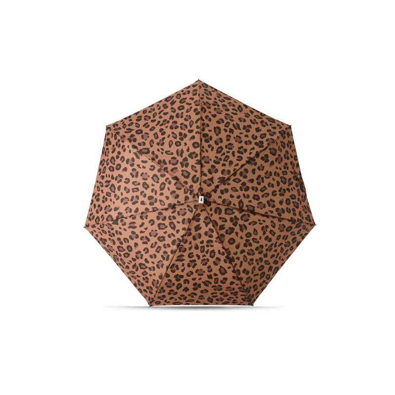 Anatole AIMÉ Compacte Paraplu, Leopard