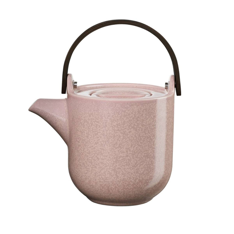 ASA COPPA Theepot met houten handvat, Hanami 1 liter