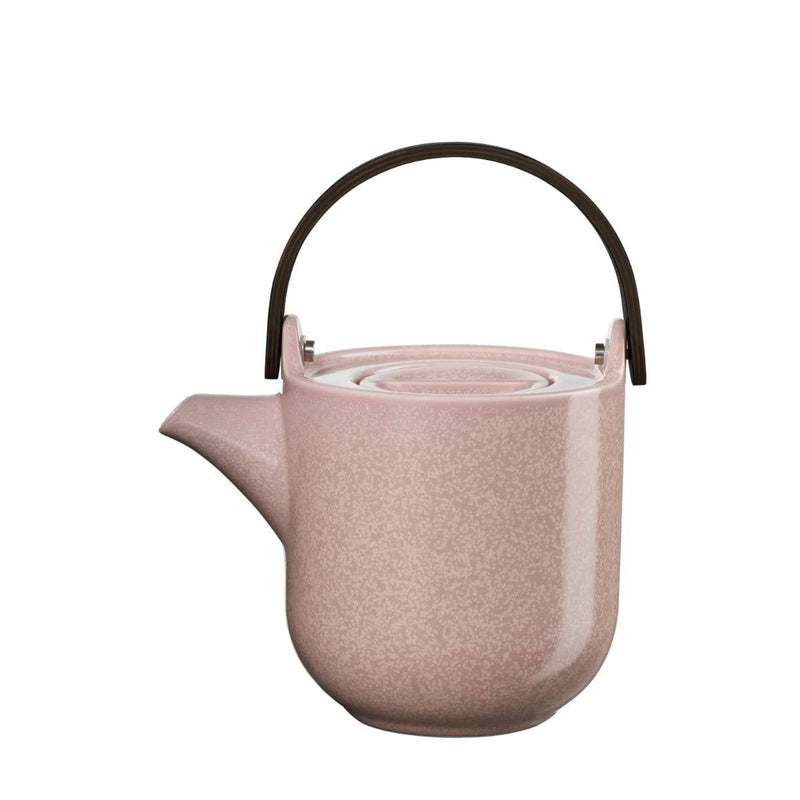 ASA COPPA Theepot met houten handvat, Hanami 1 liter