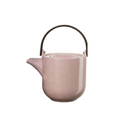 ASA COPPA Theepot met houten handvat, Hanami 600ml