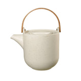 ASA COPPA Theepot met houten handvat, Sencha 1 liter