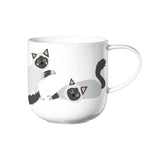 Asa Selection COPPA Tas met Birma katten 400ml