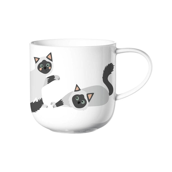 Asa Selection COPPA Tas met Birma katten 400ml