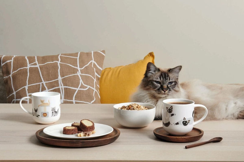 Asa Selection COPPA Tas met Birma katten 400ml