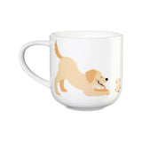 Asa Selection COPPA Tas met honden 400ml, Golden dreams
