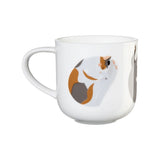 Asa Selection COPPA Tas met katten 400ml, Siesta