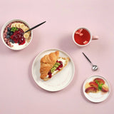 Asa Selection HEY! dessert plate, life's too short