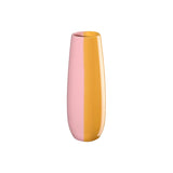 Asa Selection JOY Geel/Roze Vaasje large, Passion fruit Smoothie