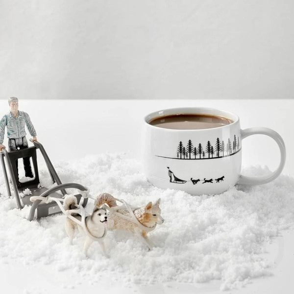 Asa Selection JOY Kersttas, Sled Dogs