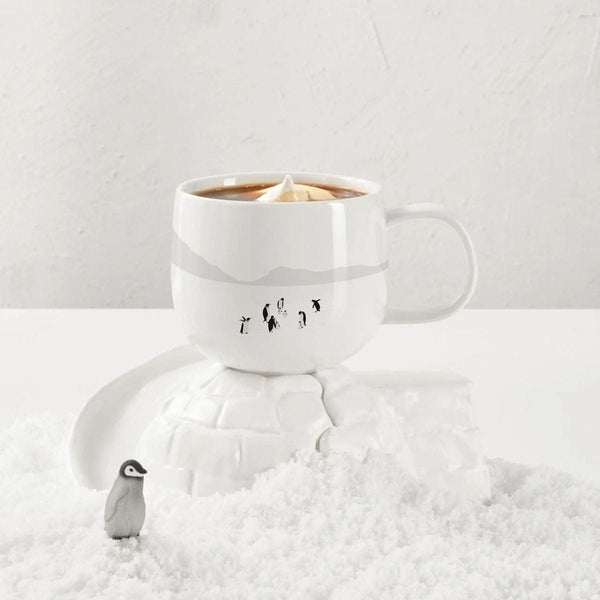 Asa Selection JOY Kersttas, South Pole