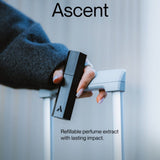 Ascent Hervulbare Mannenparfum Startset, Blue