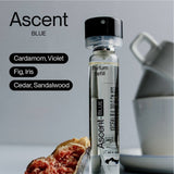 Ascent Hervulbare Mannenparfum Startset, Blue