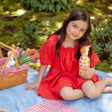 Asobu BESTIE BOTTLE Drinkfles, Giraffe