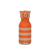 Asobu BESTIE BOTTLE Drinkfles, Red Panda