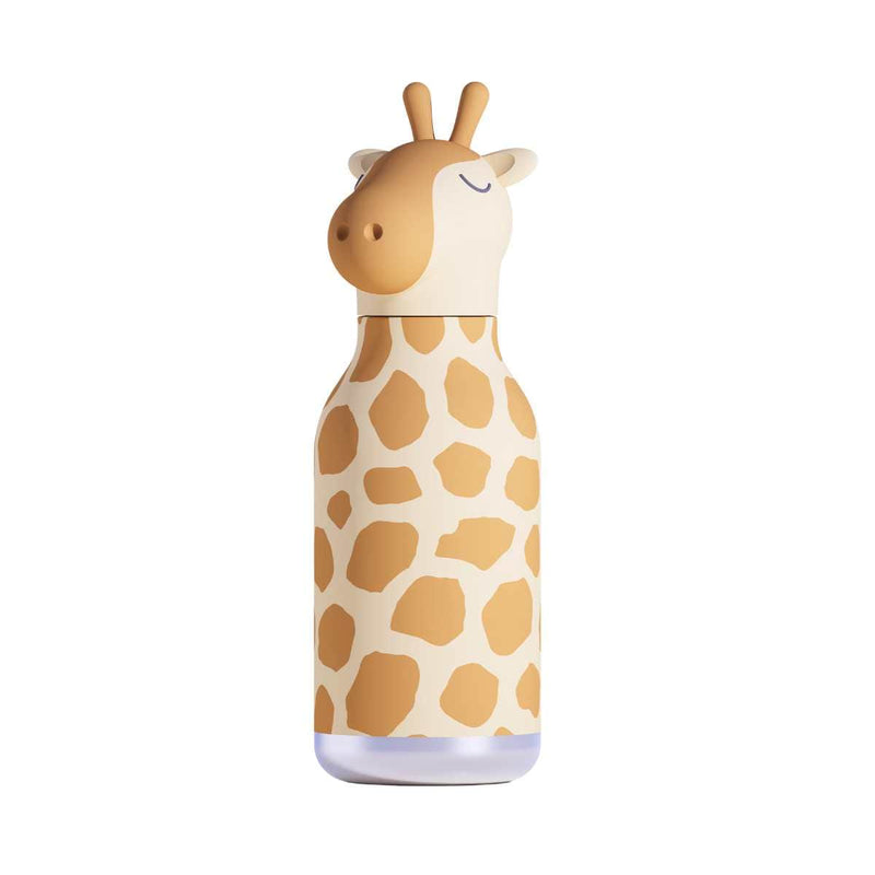 Asobu BESTIE Thermos Drinkfles, Giraffe