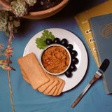 Ati Manel Gerookte Tonijnpaté, 75g
