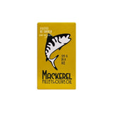 Ati Manel Makreelfilet in olijfolie, 120g