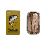 Ati Manel Makreelfilet in olijfolie, 120g