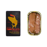 Ati Manel Pittige Tonijnfilet in olijfolie, 120g