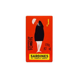 Ati Manel Sardientjes in tomatensaus, 120g