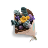 Aveva Design ENDLESS FLOWER BOUQUET Wollen boeket bloemen, Limhamn