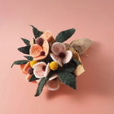 Aveva Design ENDLESS FLOWER BOUQUET Wollen boeket bloemen, St. Moritz