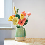 Aveva Design ENDLESS FLOWER BOUQUET Wollen boeket bloemen, Sydney